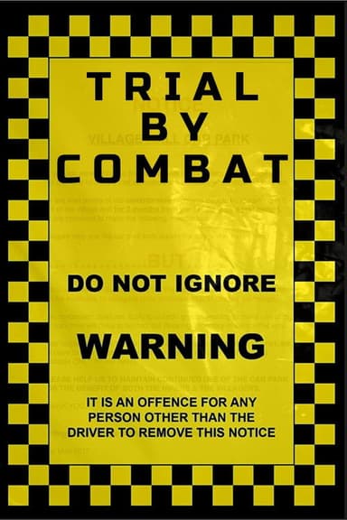 Trial by Combat