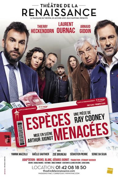 Espèces Menacées