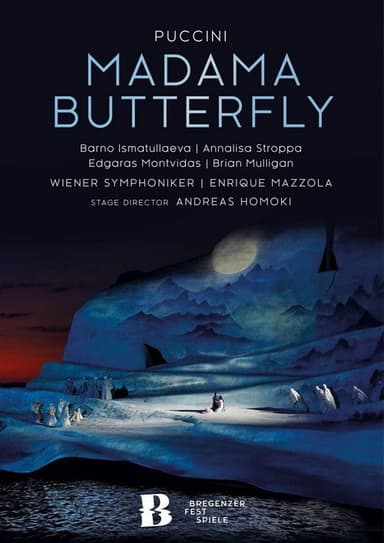 Puccini: Madama Butterfly (Bregenz Festival)