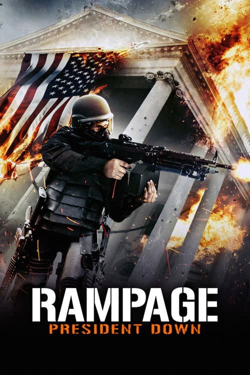 Rampage: President Down