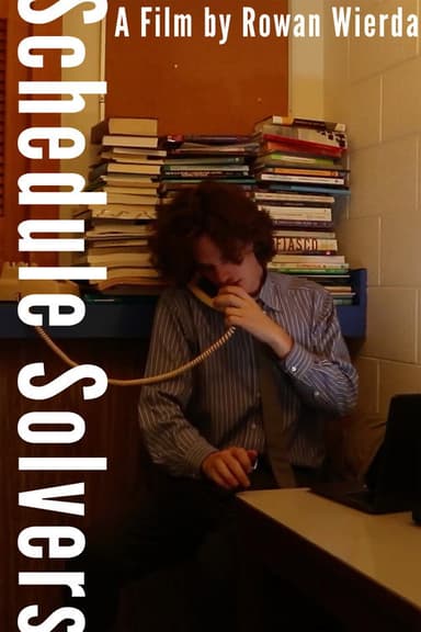 Schedule Solvers