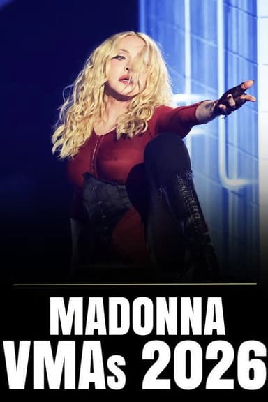 Madonna: MTV VMAS 2026 - Behind the Scenes