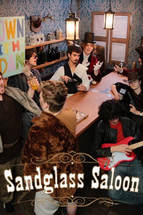Sandglass Saloon