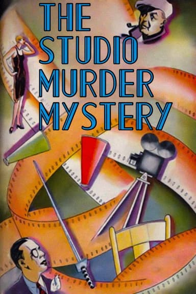 The Studio Murder Mystery