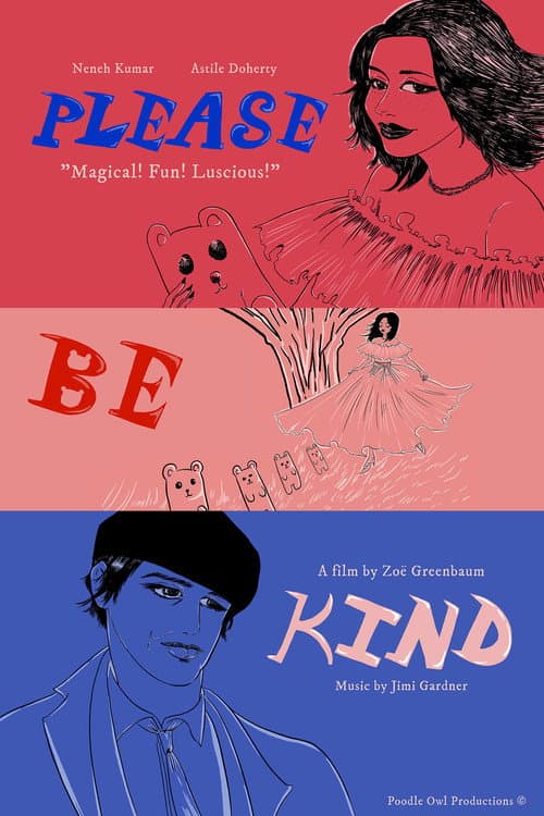 Please Be Kind