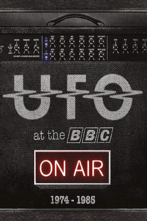 UFO: Live at The BBC 1974-1985