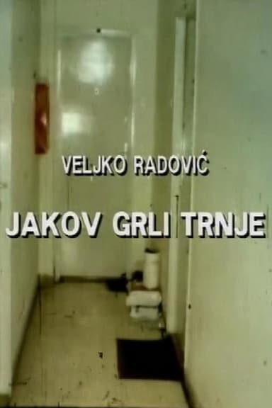Jakov Hugs the Thorns