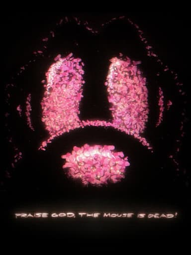 Praise God, The Mouse Is Dead!
