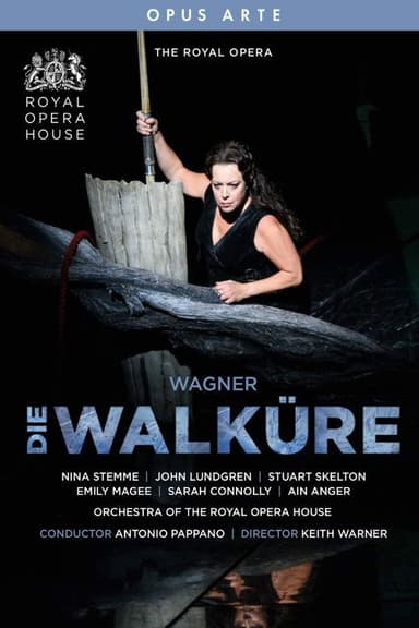 Royal Opera House: Die Walküre