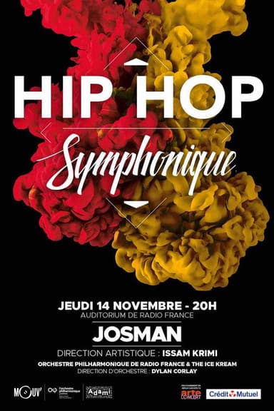Josman - Hip Hop Symphonique