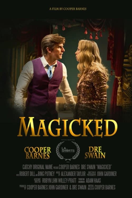 Magicked