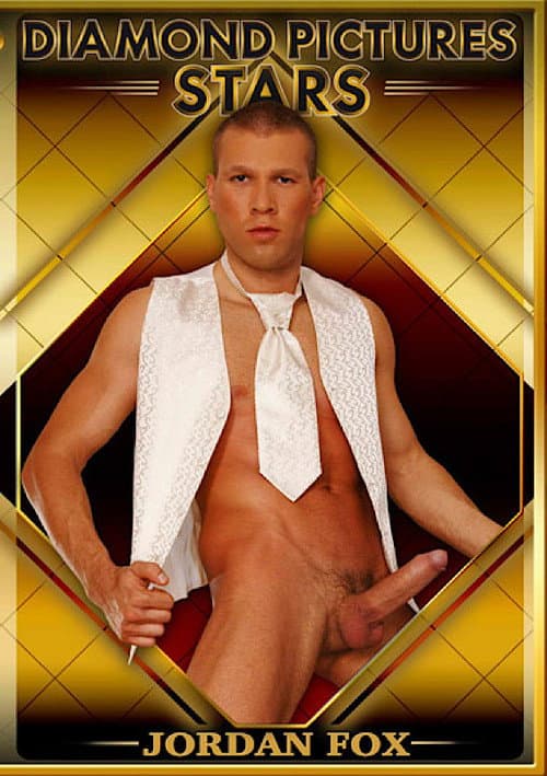 Diamond Pictures Stars: Jordan Fox