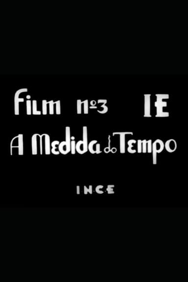 A Medida do Tempo