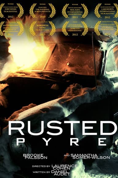 Rusted Pyre