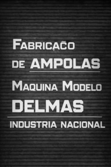 Fabricação de Ampolas
