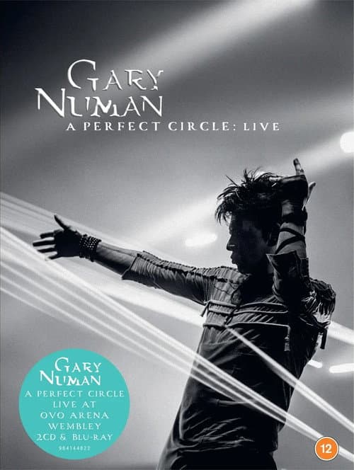 Gary Numan A Perfect Circle: Live At OVO Arena Wembley