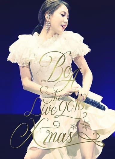 BoA Live: X'mas