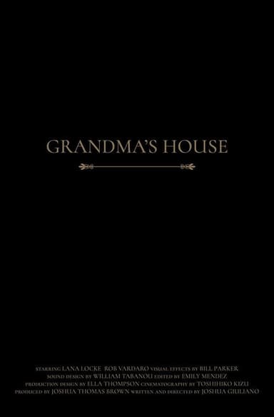 Grandma's House