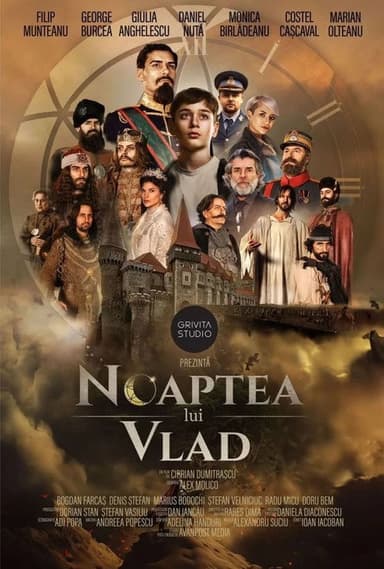 Vlad’s Night