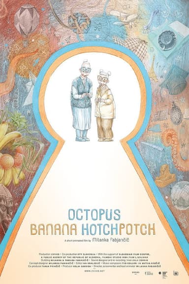 Octopus Banana Hotchpotch