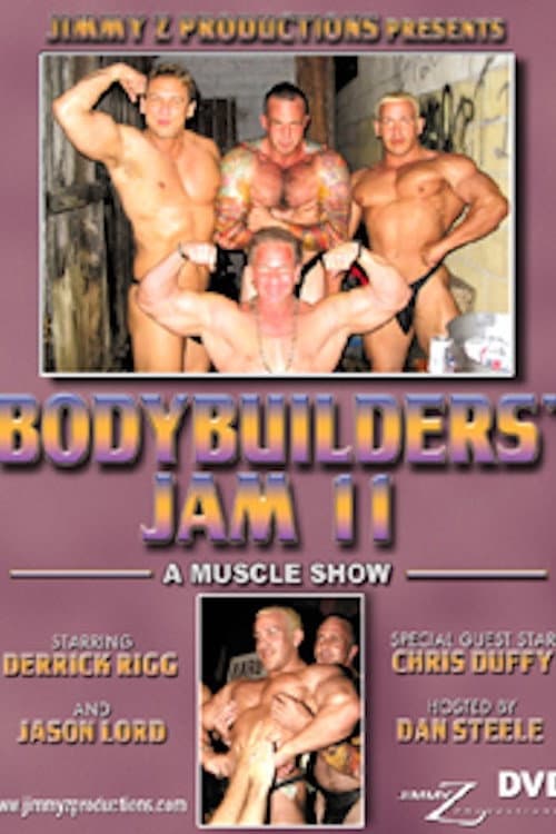 Bodybuilders' Jam 11