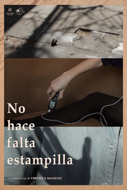 No need for stamp
