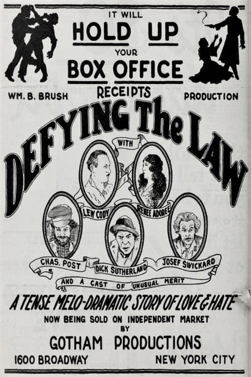 Defying the Law
