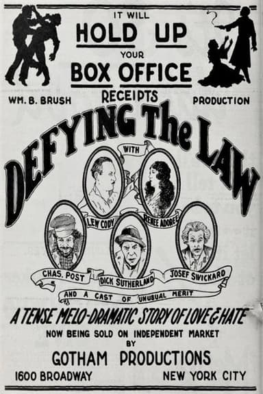 Defying the Law