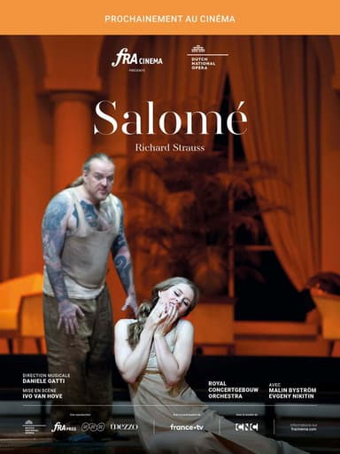 Strauss: Salomé