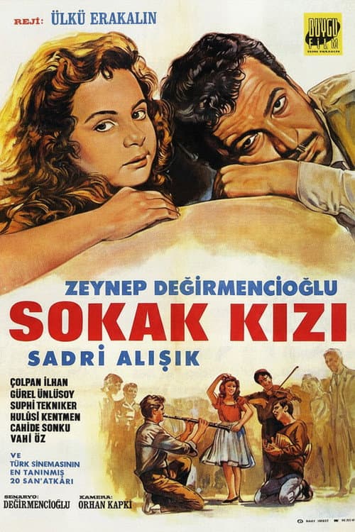 Ayşecik Sokak Kızı
