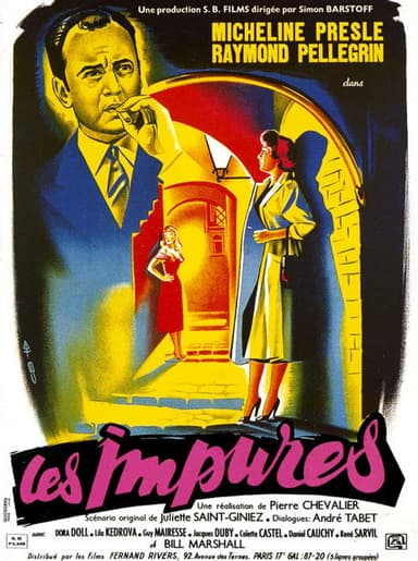 The Impure Ones