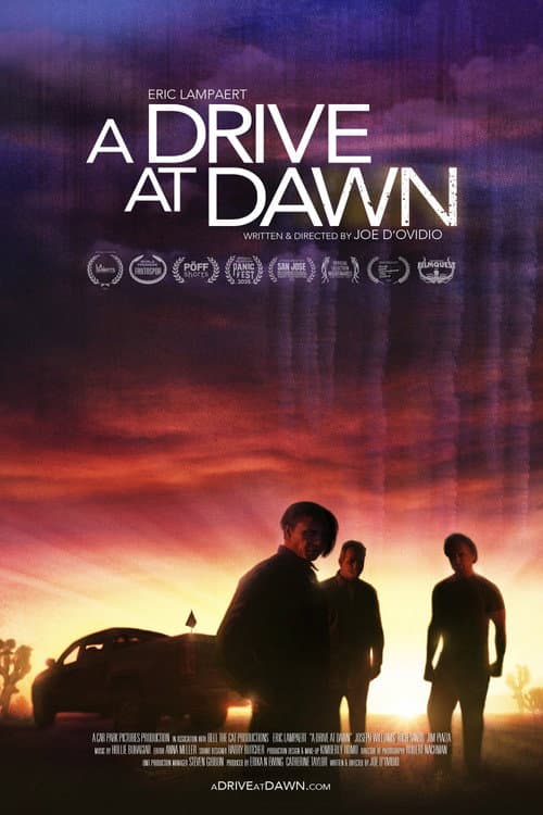 A Drive at Dawn