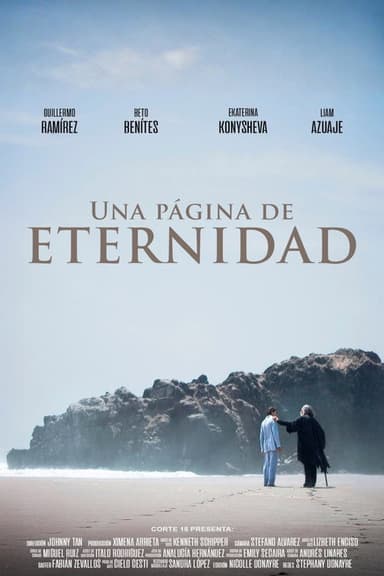 Una página de eternidad