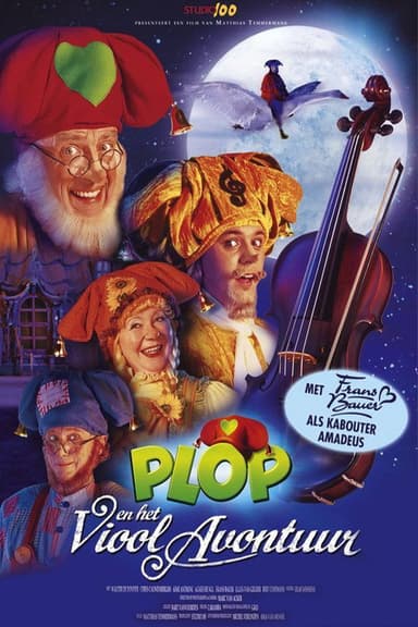 Plop: The Violin Adventure