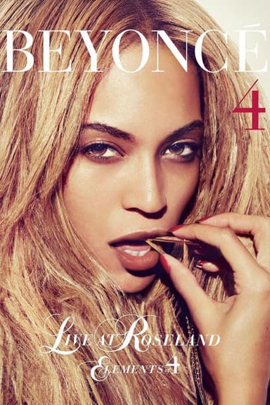 Beyoncé: Live at Roseland - Elements of 4