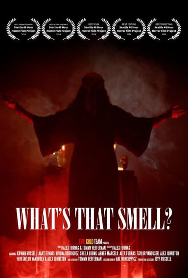 What’s That Smell?
