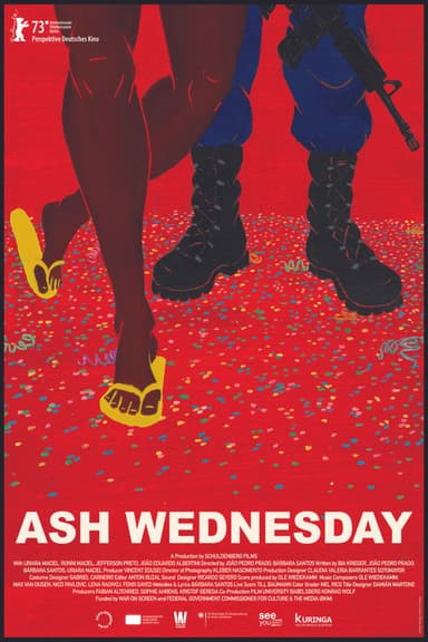 Ash Wednesday