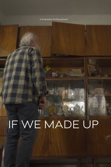 If we made up