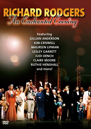 Richard Rodgers: Some Enchanted Evening