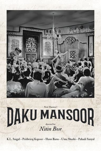 Daku Mansoor