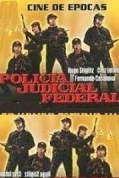 Policia Judicial Federal