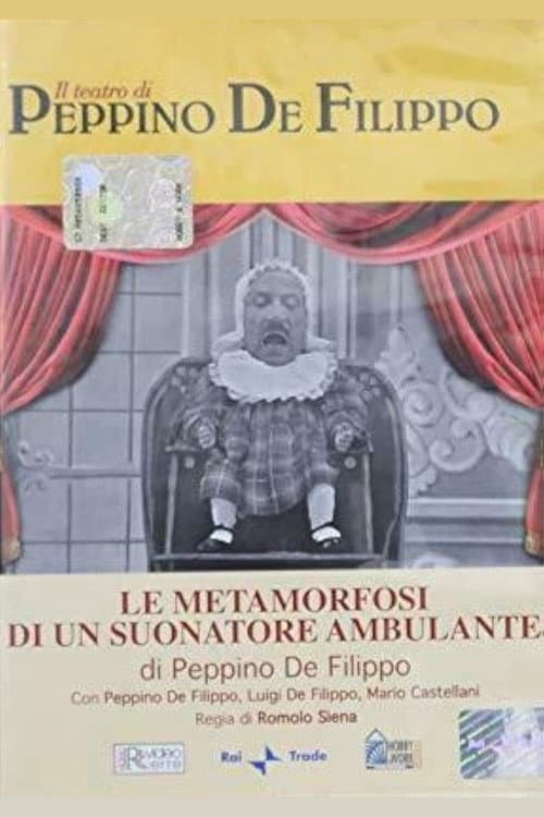 Le metamorfosi di un suonatore ambulante