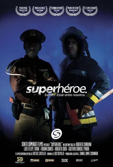 Superhéroe