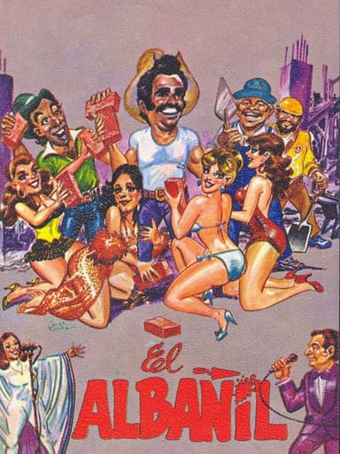 El Albañil