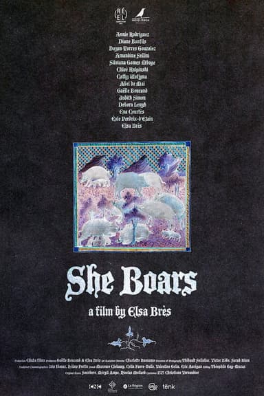 She Boars