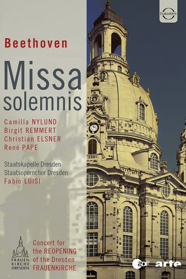 Beethoven: Missa Solemnis