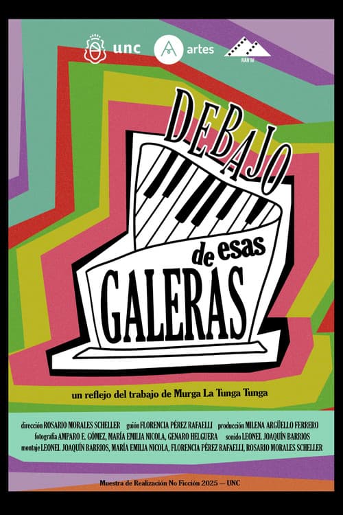 Debajo de Esas Galeras