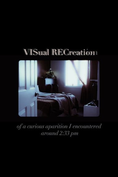 Visual Recreation of A Curious Apparition I Encountered Around 2:33PM