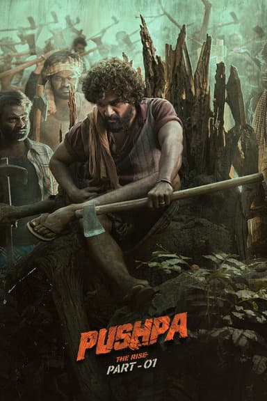 Pushpa: The Rise