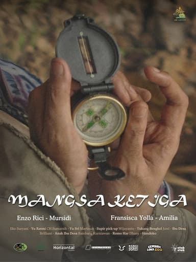 Mangsa Ketiga